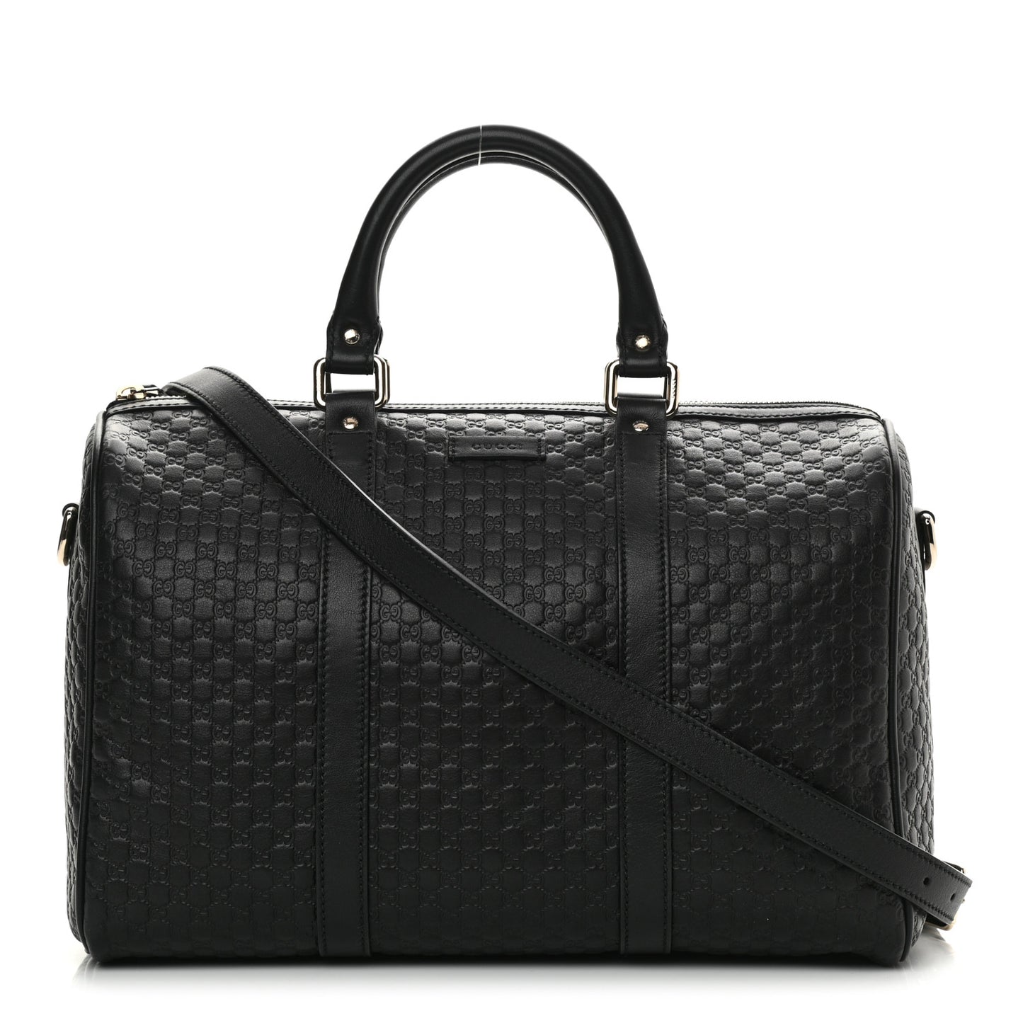 Microguccissima Medium Joy Boston Black