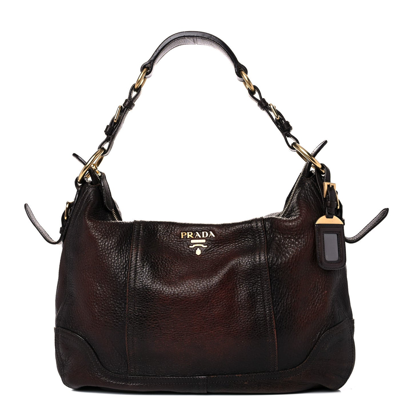 Cervo Antik Hobo Cacao Sfumato