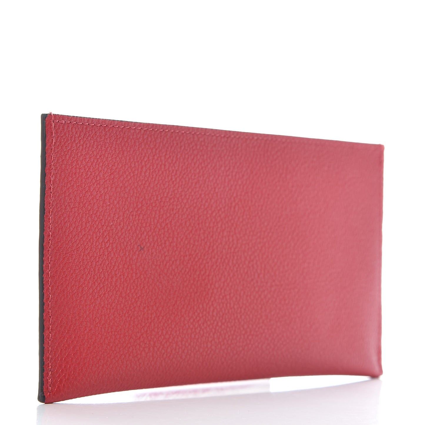 Empreinte Pochette Felicie Chain Wallet Scarlet