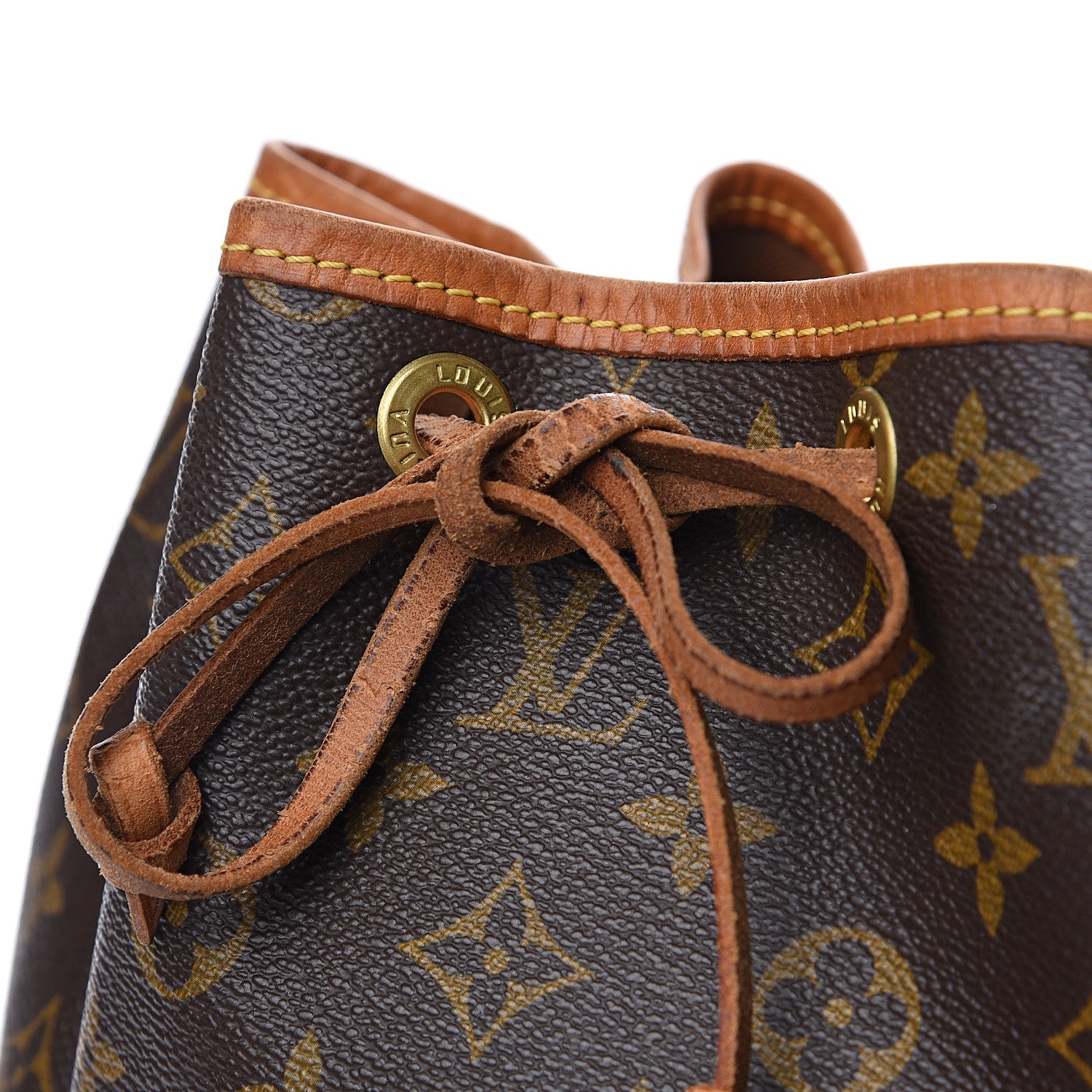 Louis Vuitton Monogram Petit Noe 10 of 16