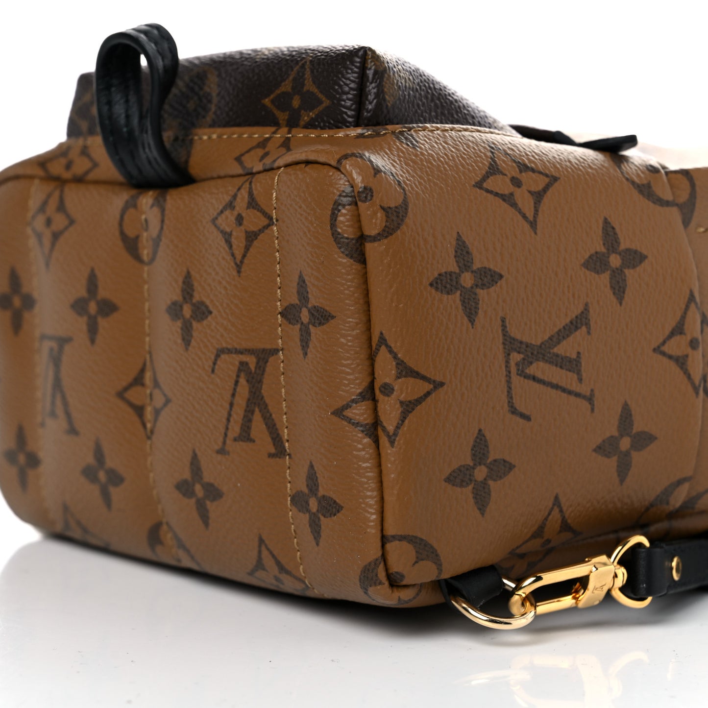 Reverse Monogram Palm Springs Backpack Mini