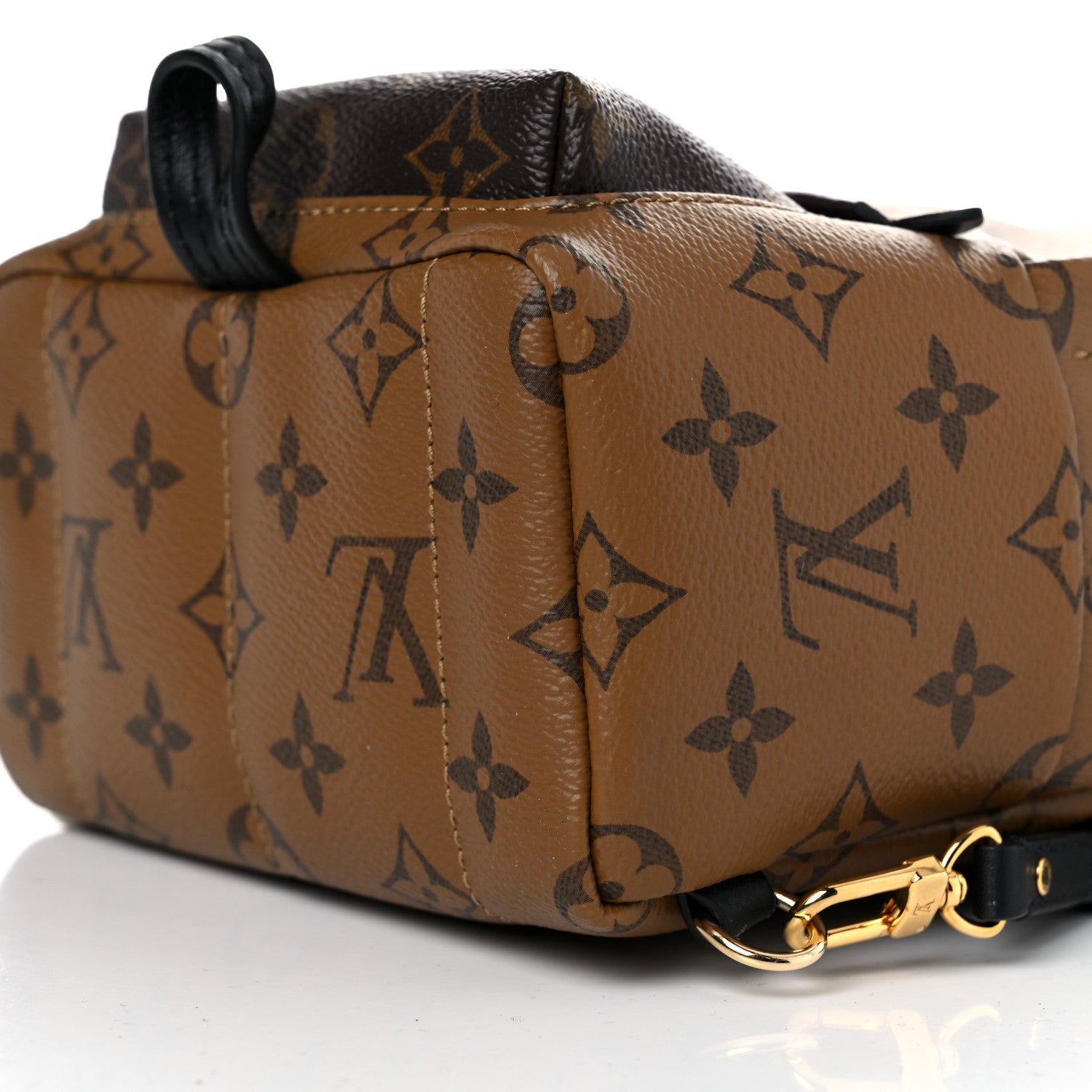 Louis Vuitton Reverse Monogram Palm Springs Backpack Mini 10 of 10