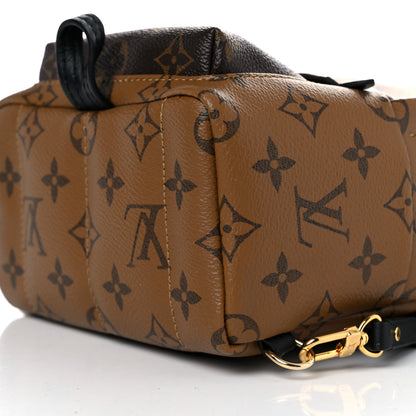 Louis Vuitton Reverse Monogram Palm Springs Backpack Mini 10 of 10