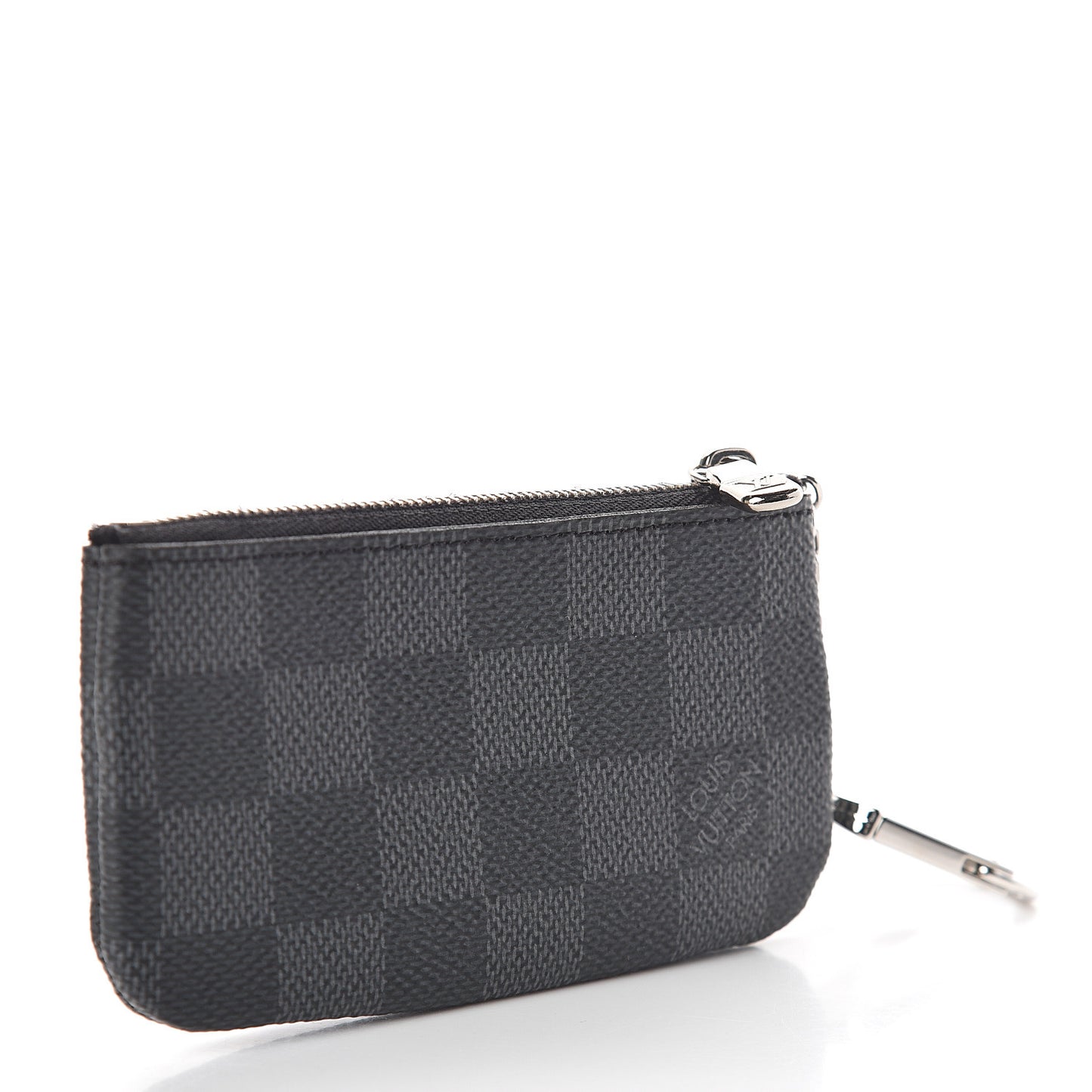 Damier Graphite Key Pouch