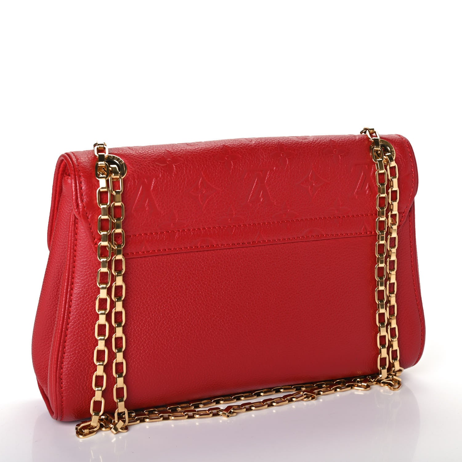 Louis Vuitton Empreinte Saint Germain PM Cherry 2 of 4