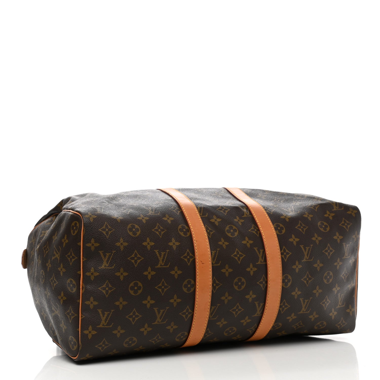 Louis Vuitton Monogram Keepall 45 3 of 12