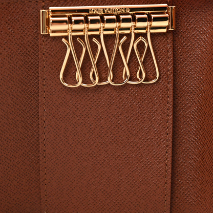 Louis Vuitton Monogram 6 Key Multicles Holder 5 of 7
