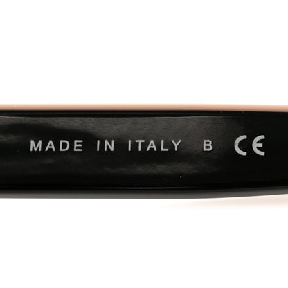 Chanel Acetate Square Sunglasses 5417-A Black 6 of 8