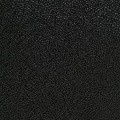 Chanel Caviar Quilted Medium Boy Flap Black 12 of 15