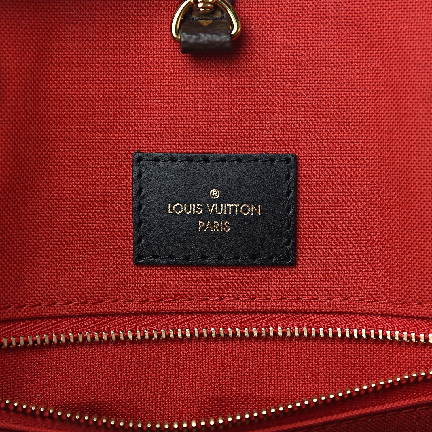 Louis Vuitton Reverse Monogram Giant Onthego GM 6 of 11