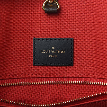 Louis Vuitton Reverse Monogram Giant Onthego GM 6 of 11