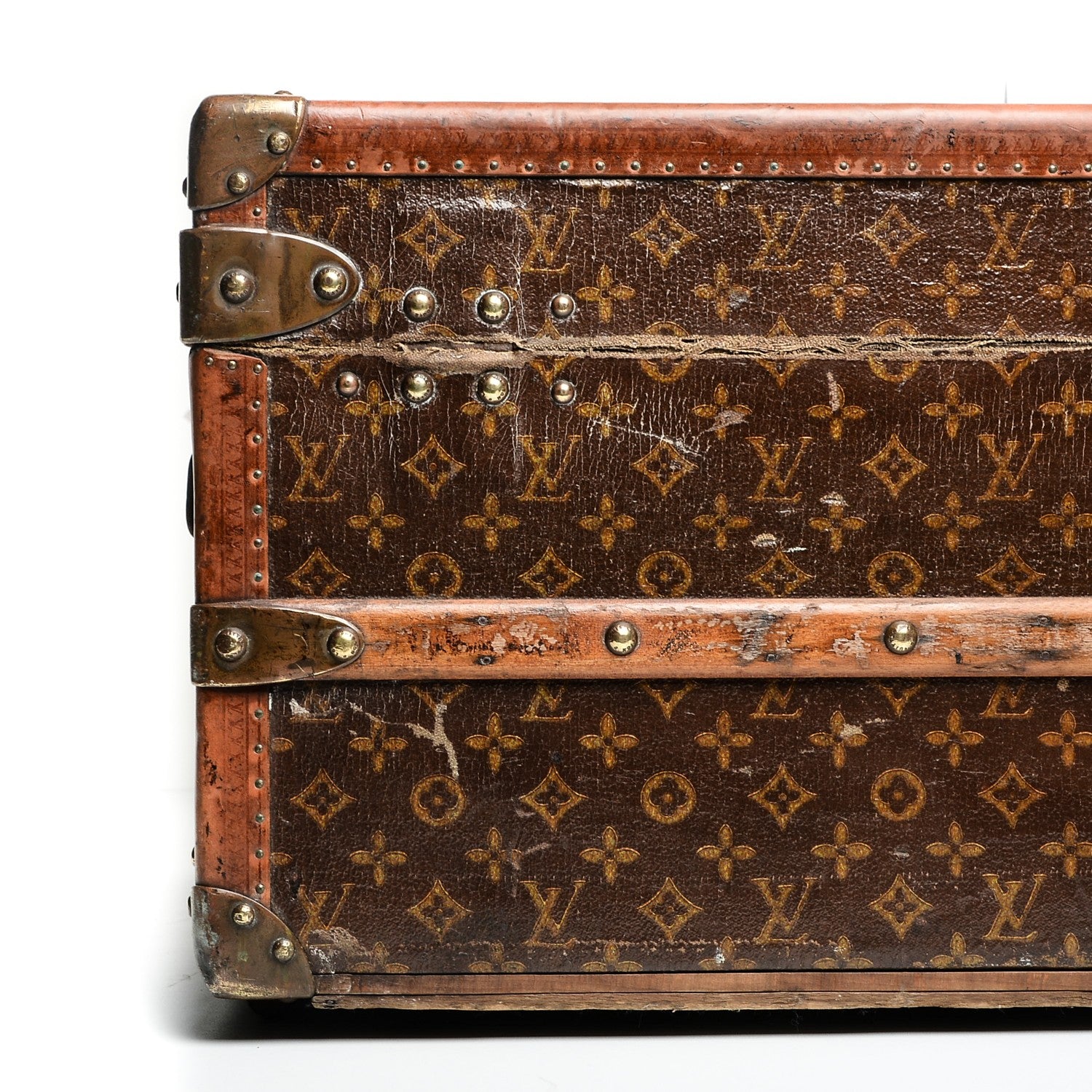Louis Vuitton Monogram Small Cabin Trunk 17 of 46