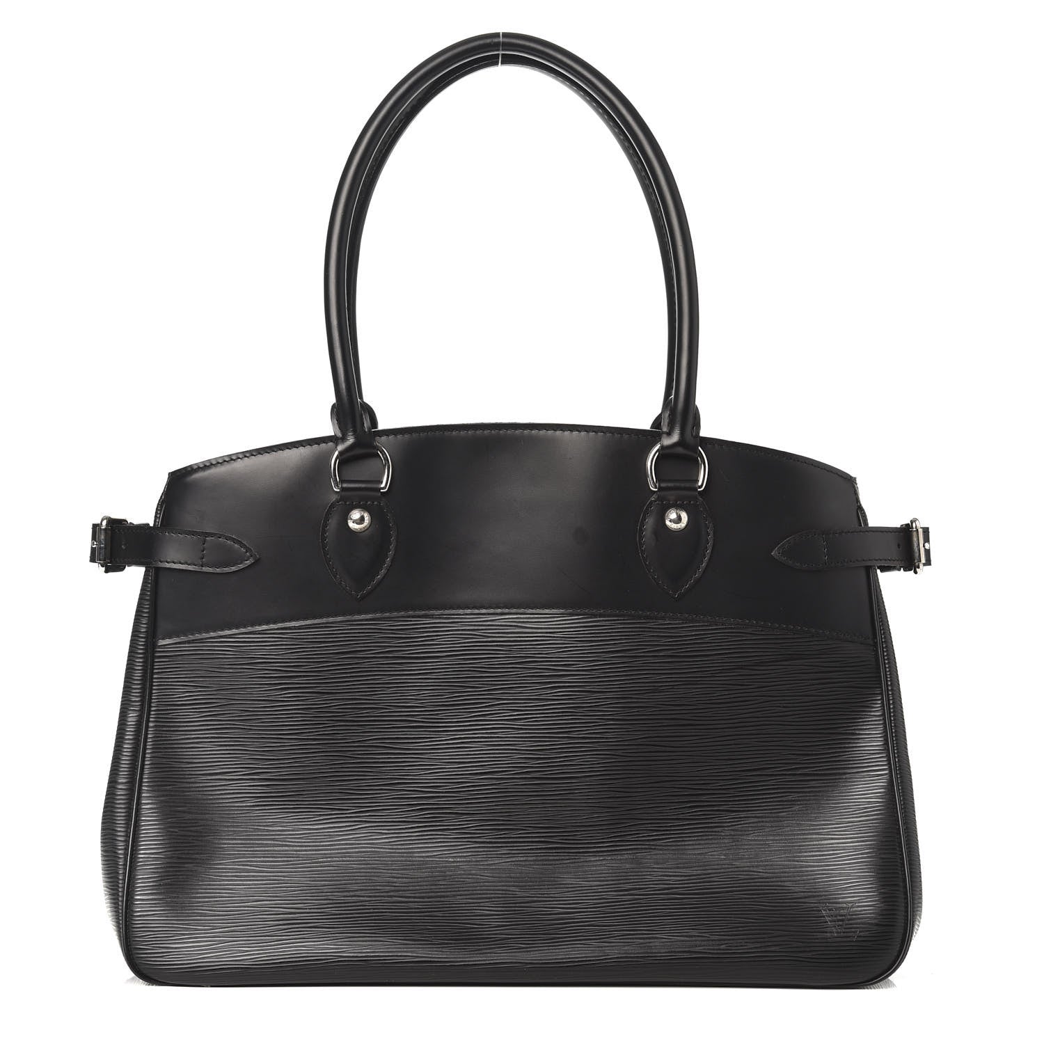 Louis Vuitton Epi Passy GM Black 1 of 11