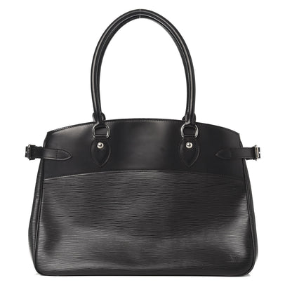 Louis Vuitton Epi Passy GM Black 1 of 11