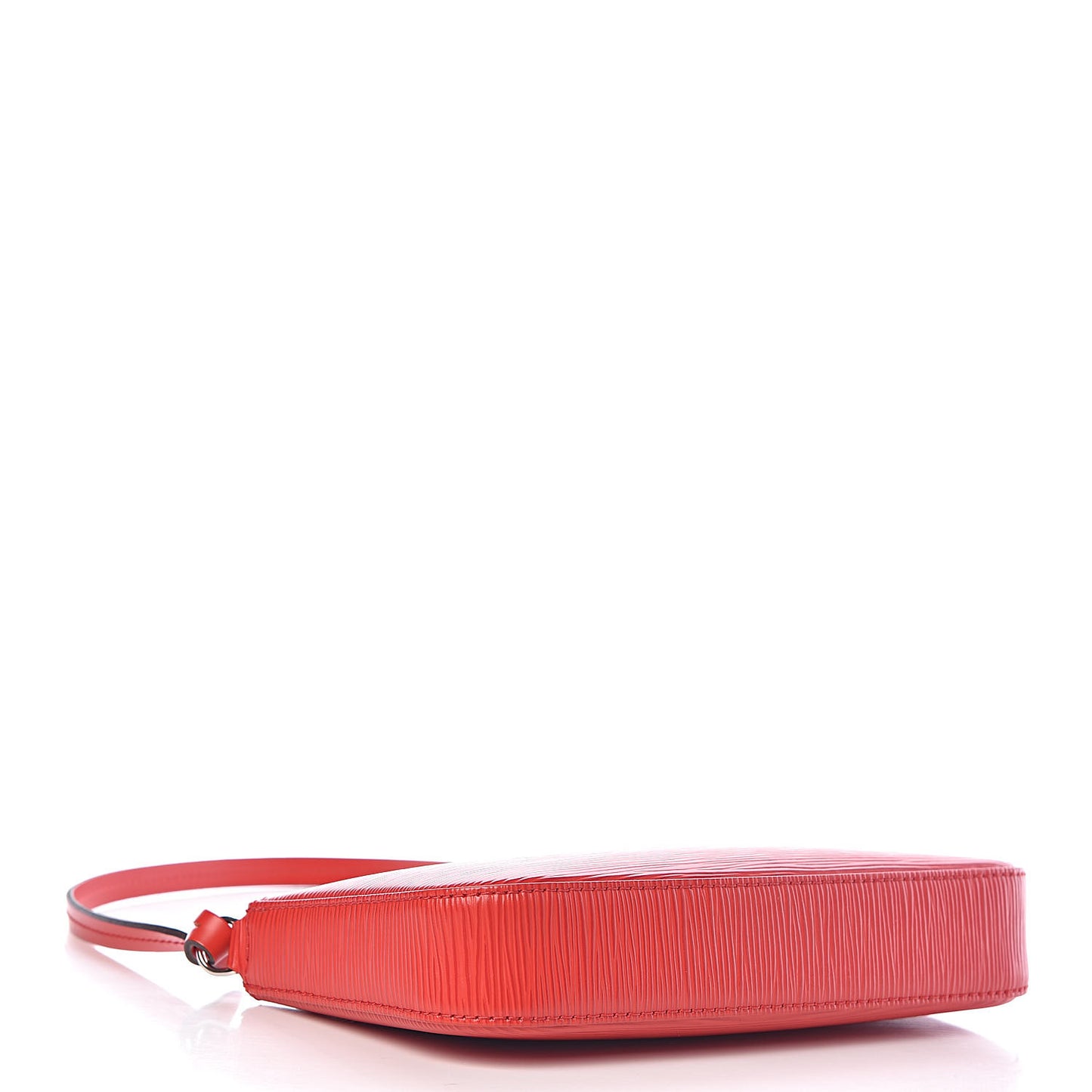 Epi Pochette Accessories NM Coquelicot