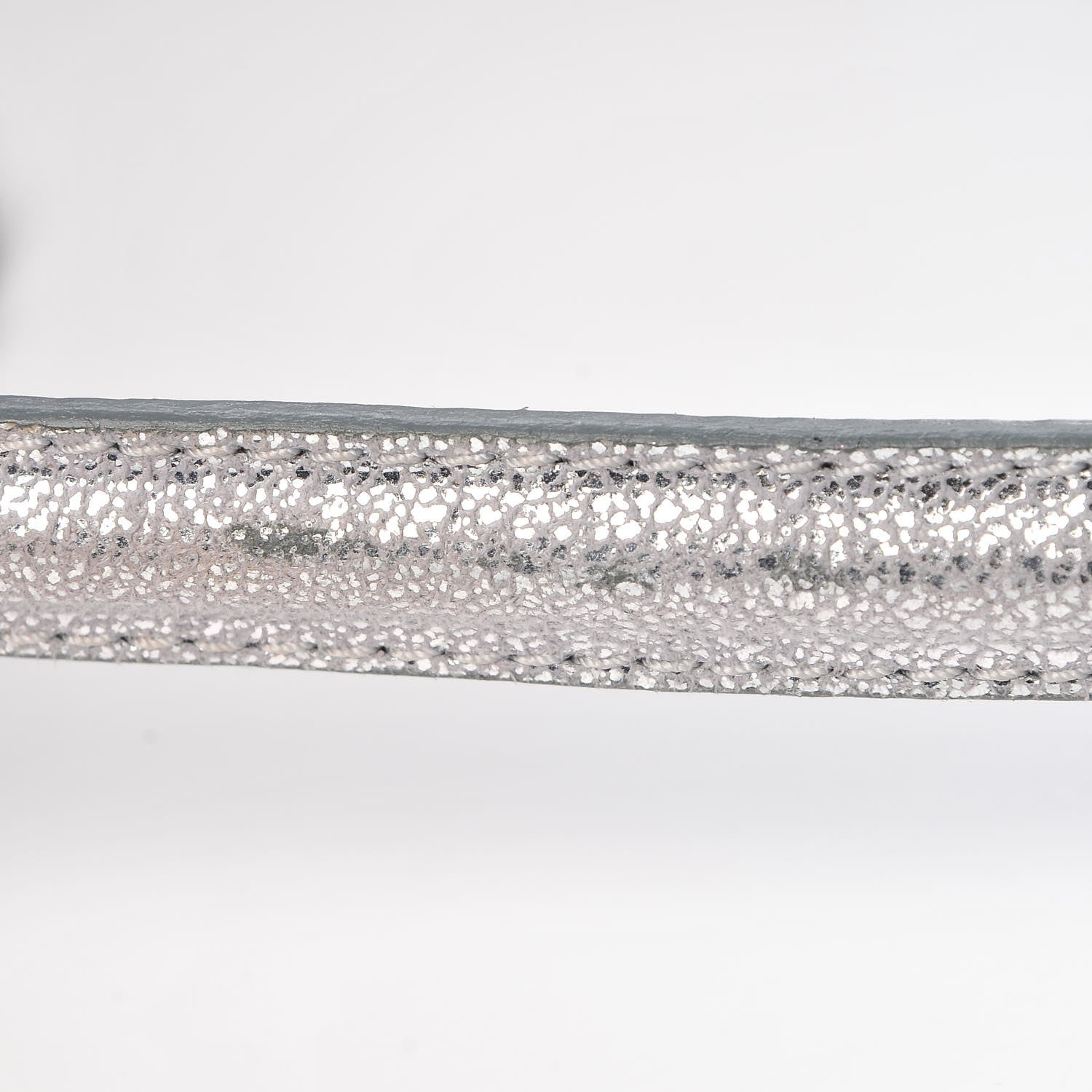 Stella McCartney Shaggy Deer Falabella Messenger Silver 8 of 11