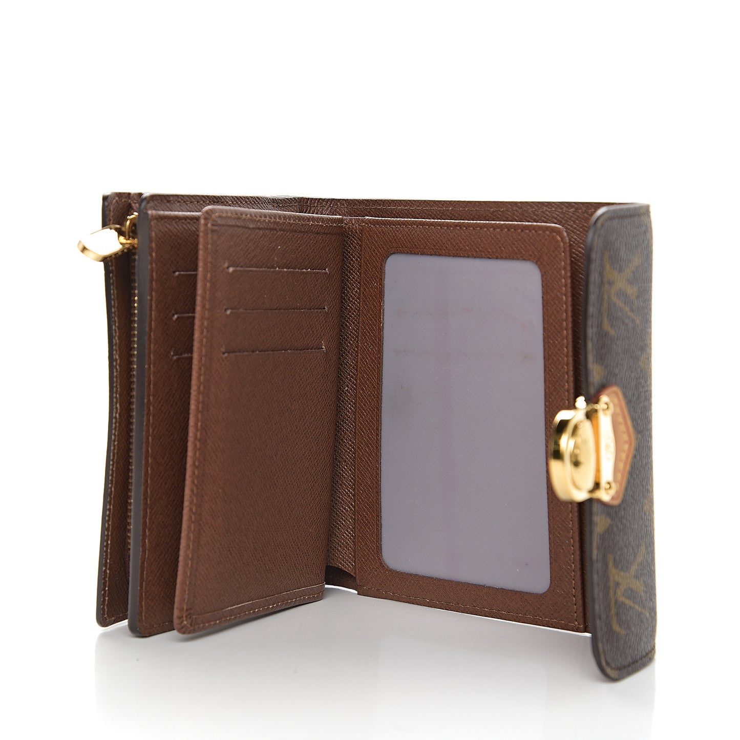 Monogram Joey Wallet
