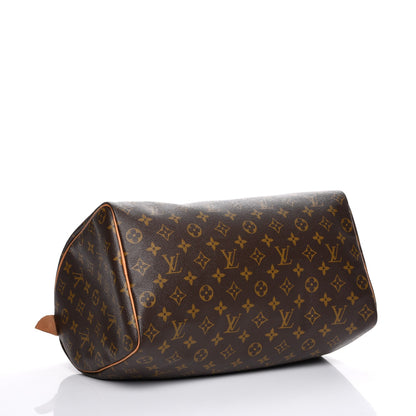 Louis Vuitton Monogram Speedy 35 4 of 7