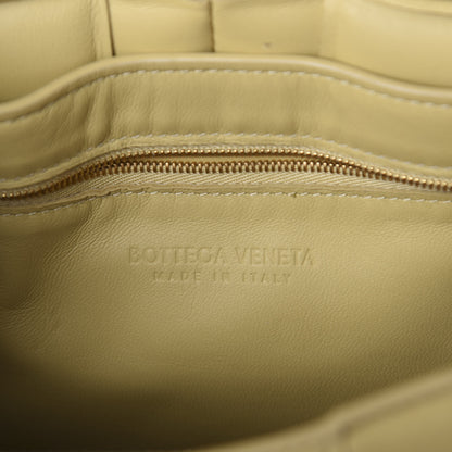 Bottega Veneta Nappa Maxi Intreccio Padded Cassette Crossbody Bag Tapioca 6 of 11