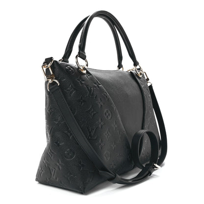 Louis Vuitton Empreinte V Tote MM Black 3 of 11