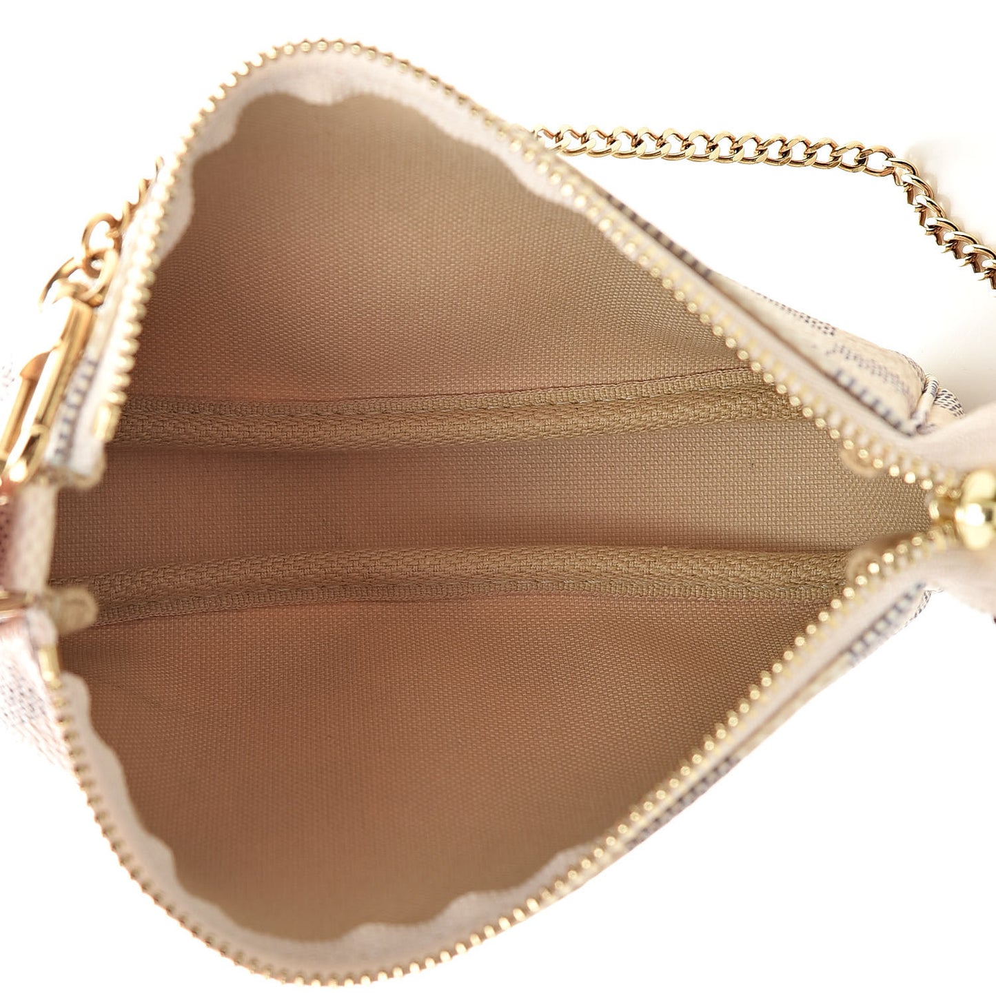 Damier Azur Mini Pochette Accessories
