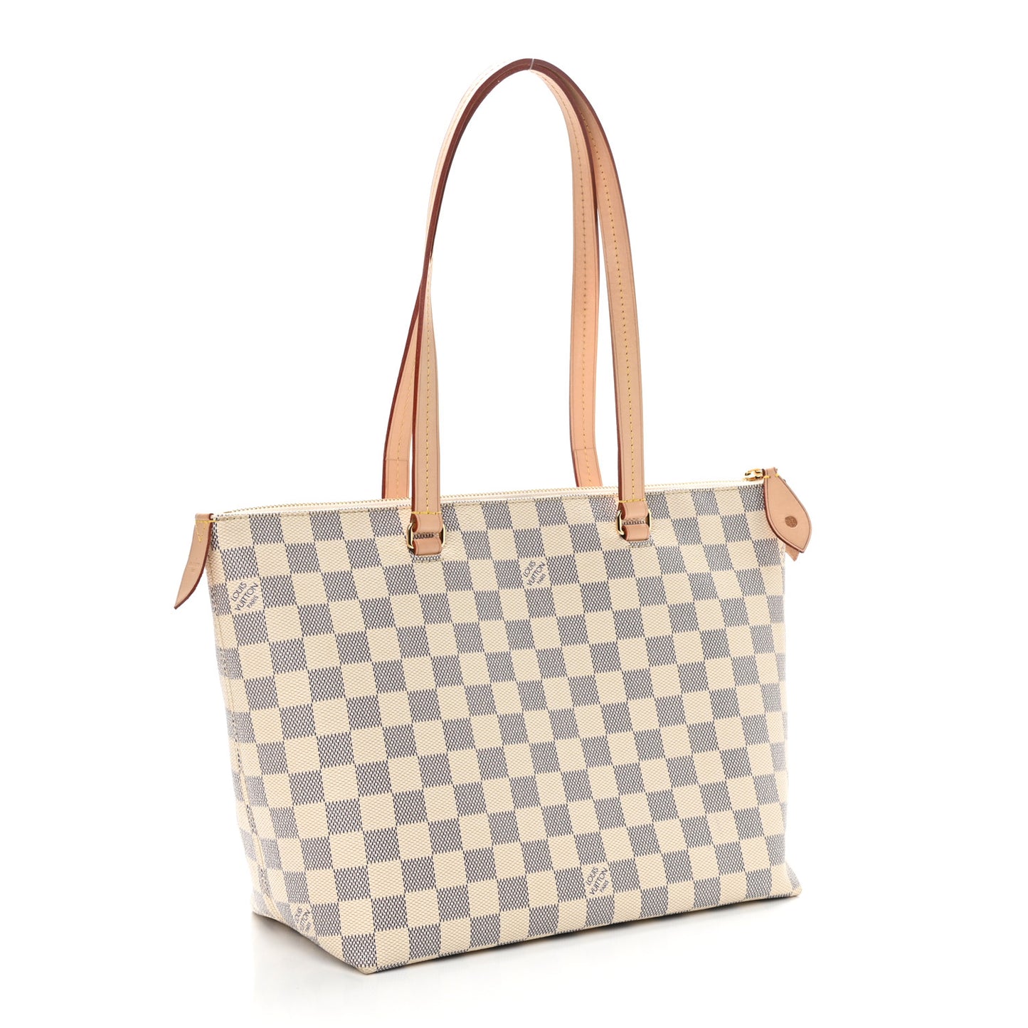 Damier Azur Iena PM