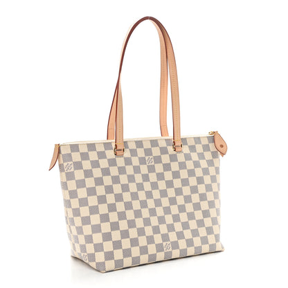 Louis Vuitton Damier Azur Iena PM 3 of 10