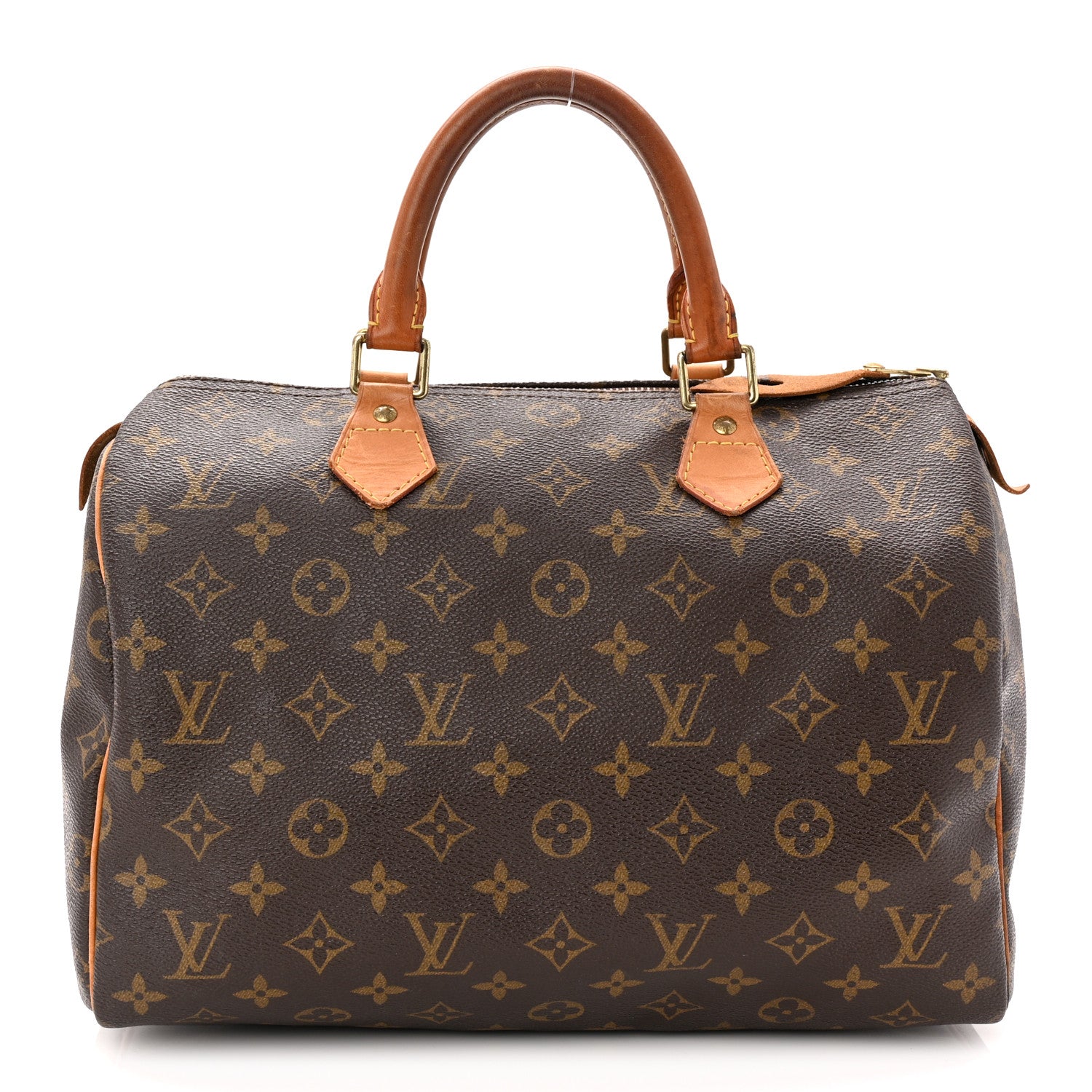 Louis Vuitton Monogram Speedy 30 1 of 12