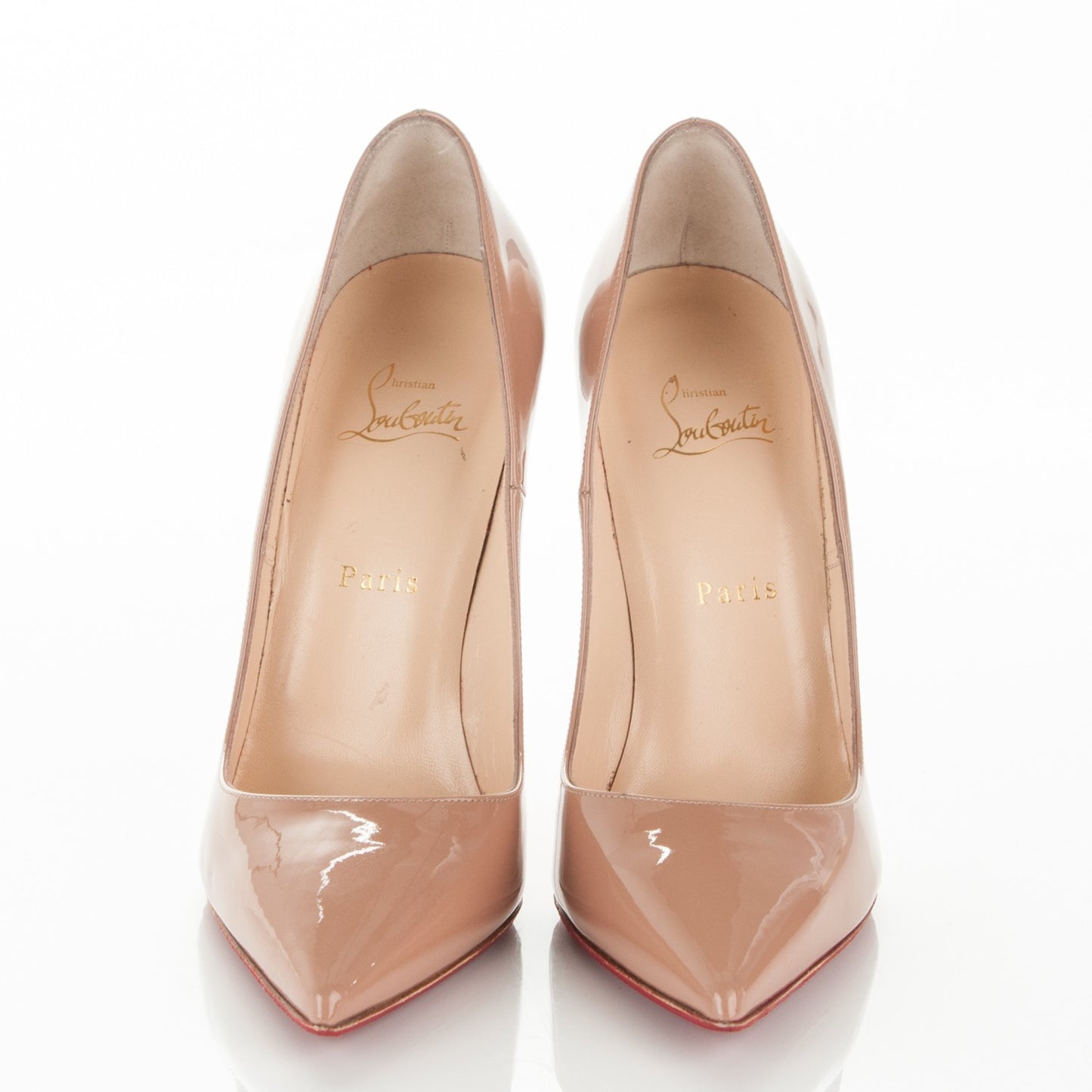 Patent So Kate 120 Pumps 40.5 Nude