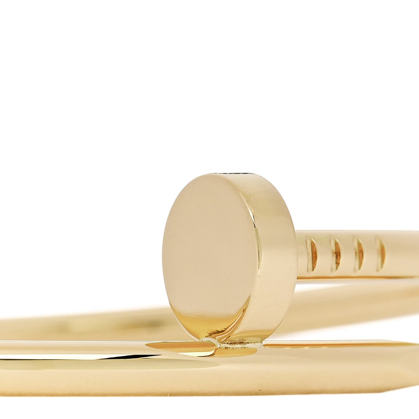 18K Yellow Gold Juste Un Clou Bracelet 16