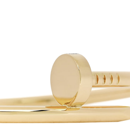 Cartier 18K Yellow Gold Juste Un Clou Bracelet 16 3 of 5