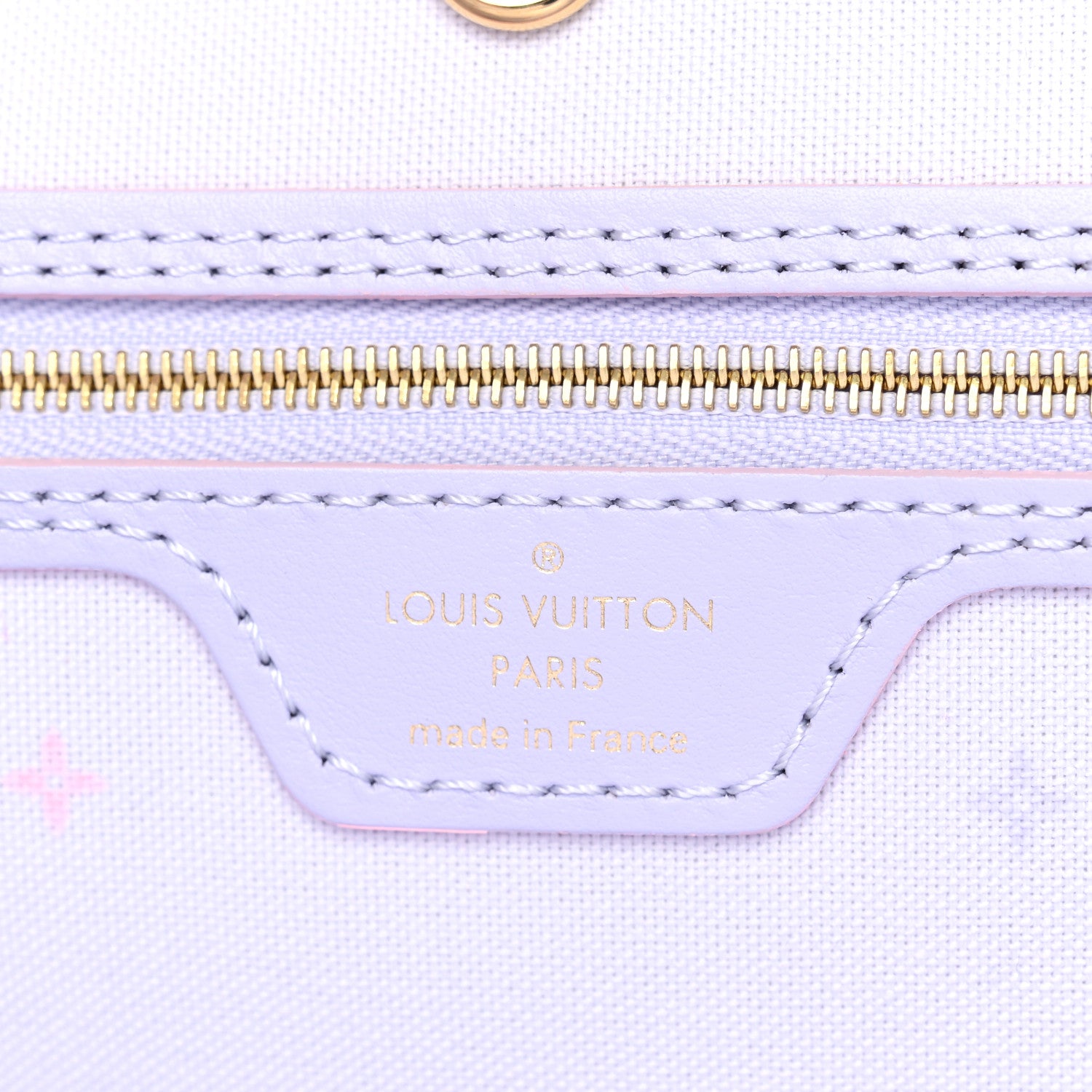 Louis Vuitton Monogram Giant Spring In The City Neverfull MM Sunrise Pastel 8 of 11