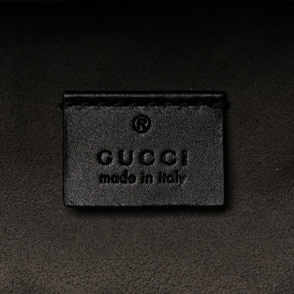 Gucci GG Supreme Monogram Medium Backpack Black 6 of 9