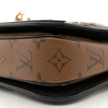 Louis Vuitton Monogram Brogue Pochette Metis 9 of 11