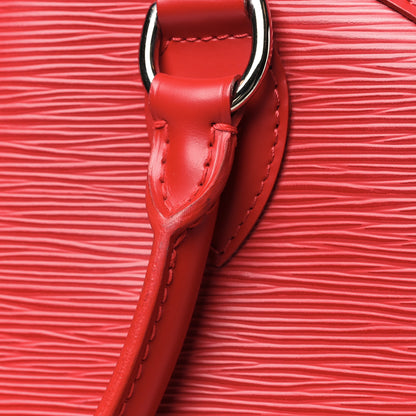 Louis Vuitton Epi Lockit Rouge 16 of 17