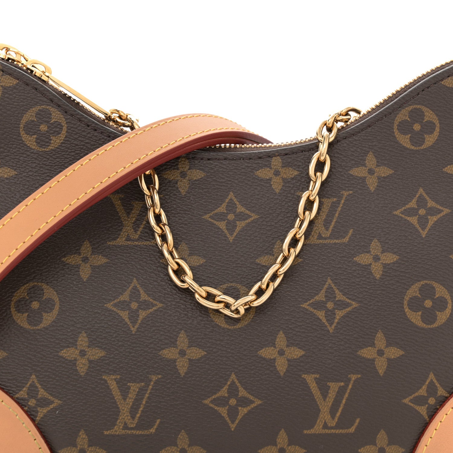 Louis Vuitton Monogram Boulogne NM 7 of 10