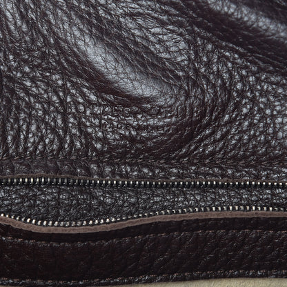 Bottega Veneta Cervo Deerskin Large Hobo Ebano 6 of 10