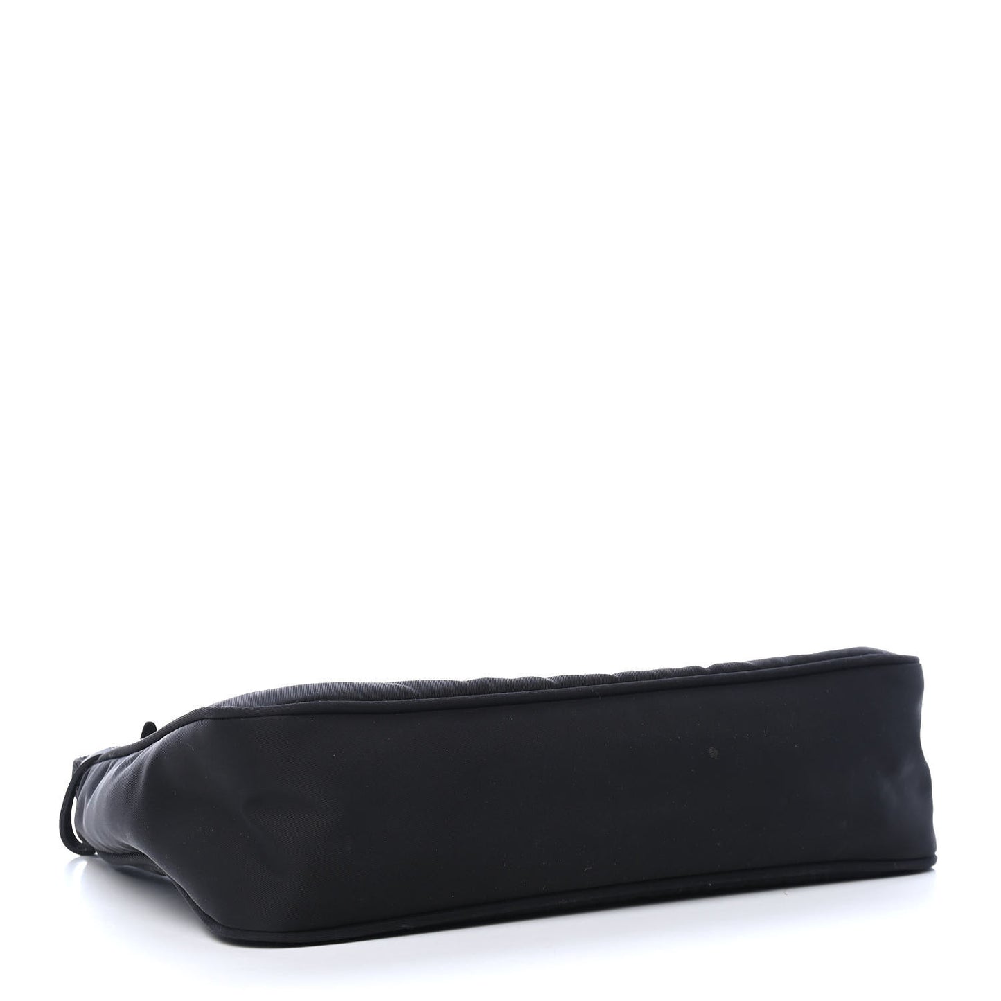 Tessuto Nylon Mini Re-Edition 2000 Bag Black