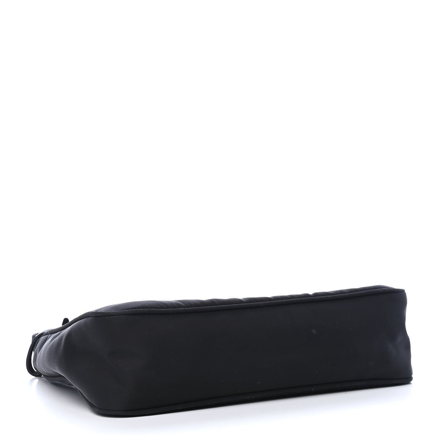 Prada Tessuto Nylon Mini Re-Edition 2000 Bag Black 4 of 10