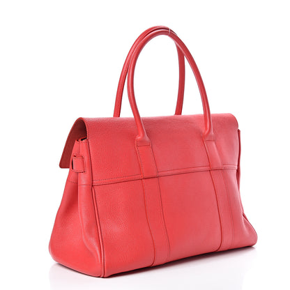 Mulberry Classic Grain Bayswater Pink 2 of 19