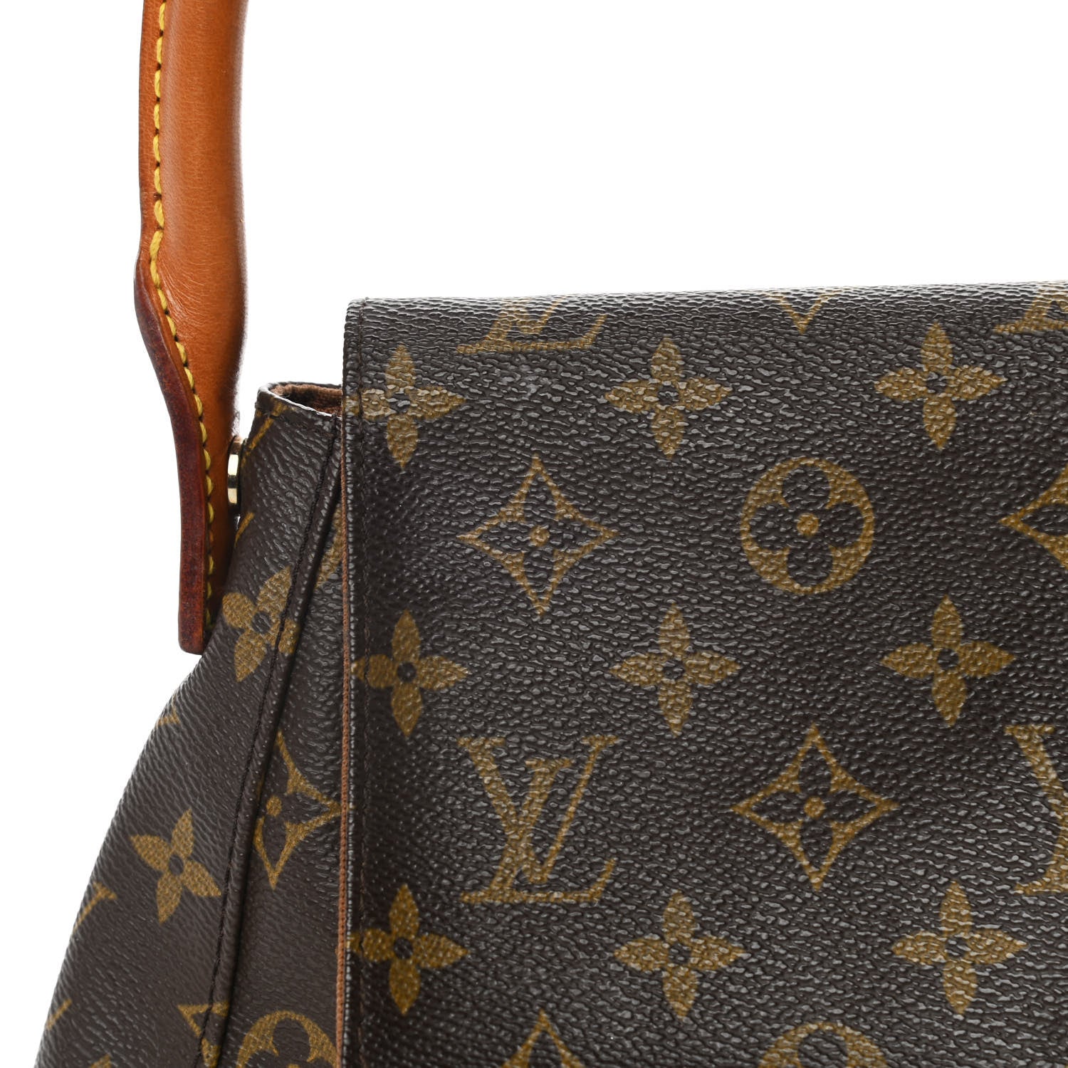 Louis Vuitton Monogram Mini Looping 9 of 14