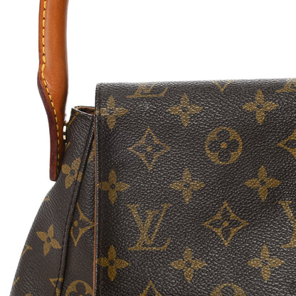 Louis Vuitton Monogram Mini Looping 9 of 14