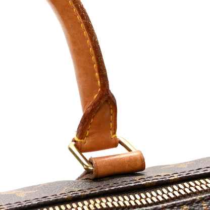 Louis Vuitton Monogram Keepall Bandouliere 50 11 of 13