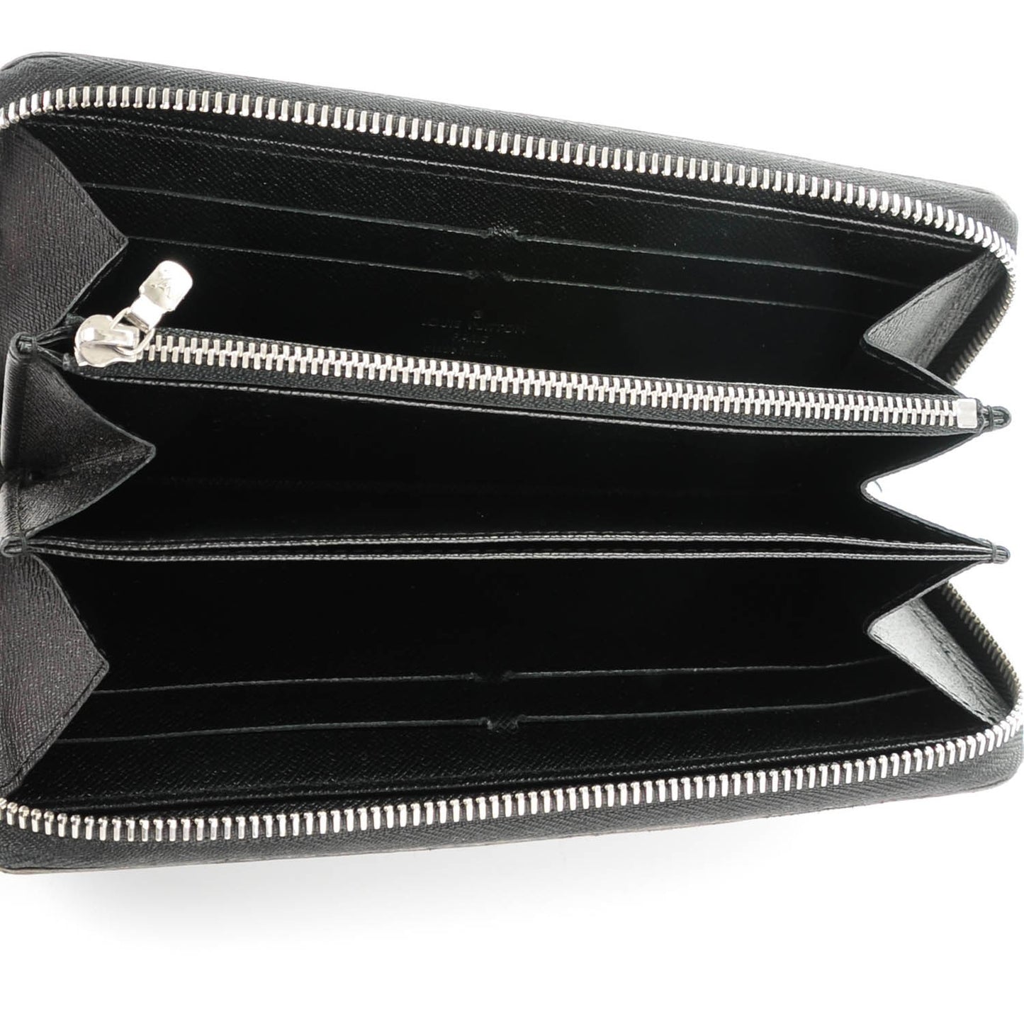 Epi Zippy Wallet Black