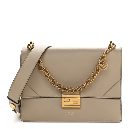 Fendi Vitello Grace Matte F is Fendi Kan U Shoulder Bag Nuvola 1 of 14