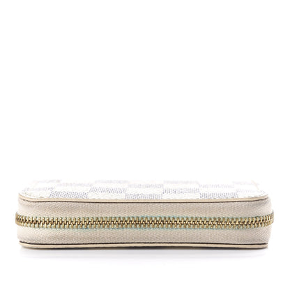 Louis Vuitton Damier Azur Zippy Coin Purse 8 of 11