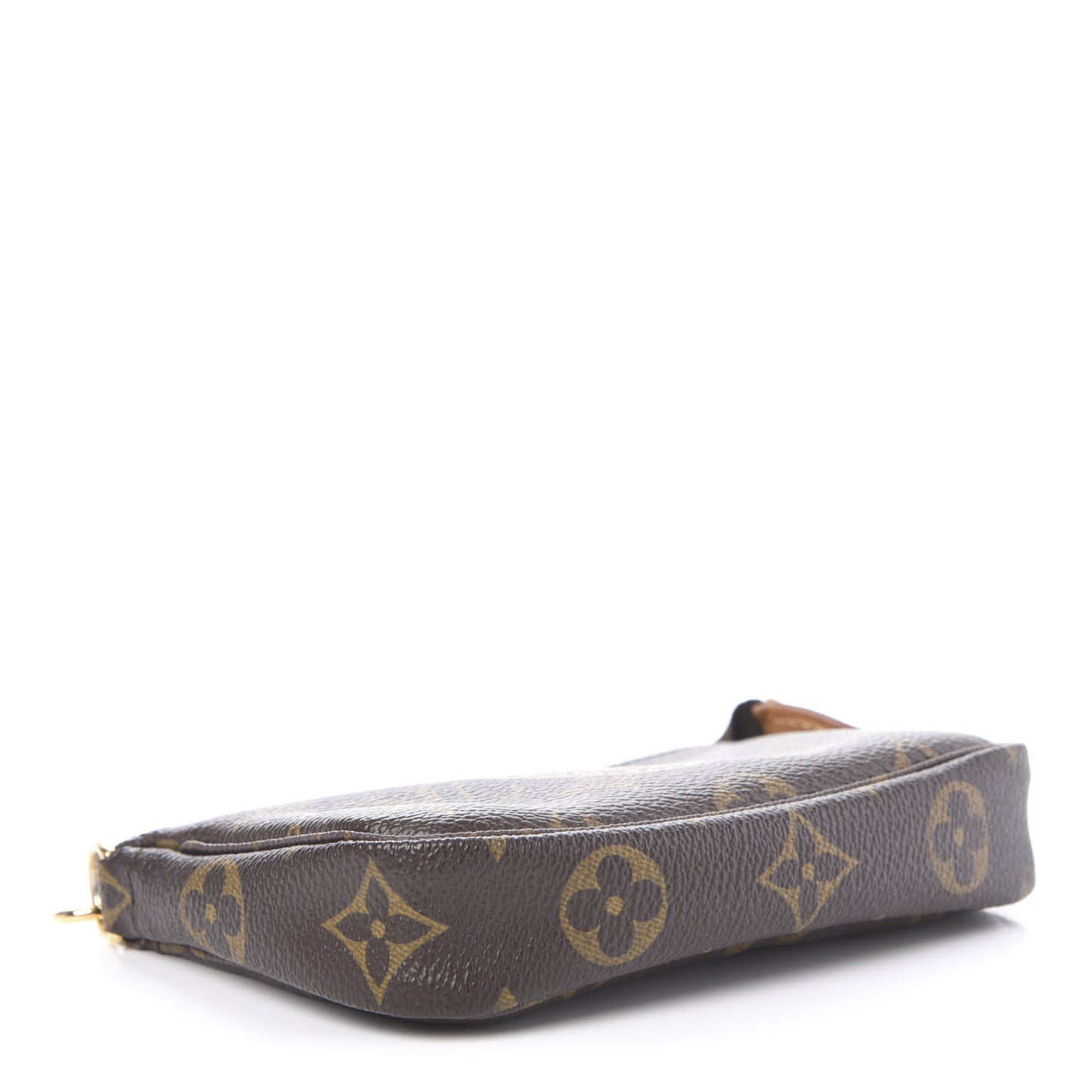 Monogram Complice Trunks and Bags Mini Pochette Accessories Beige