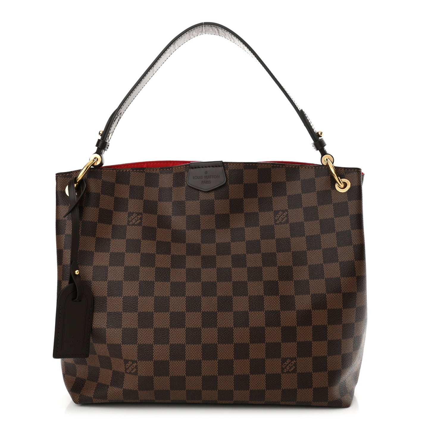 Damier Ebene Graceful PM