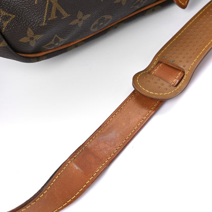 Louis Vuitton Monogram Saumur 35 12 of 12