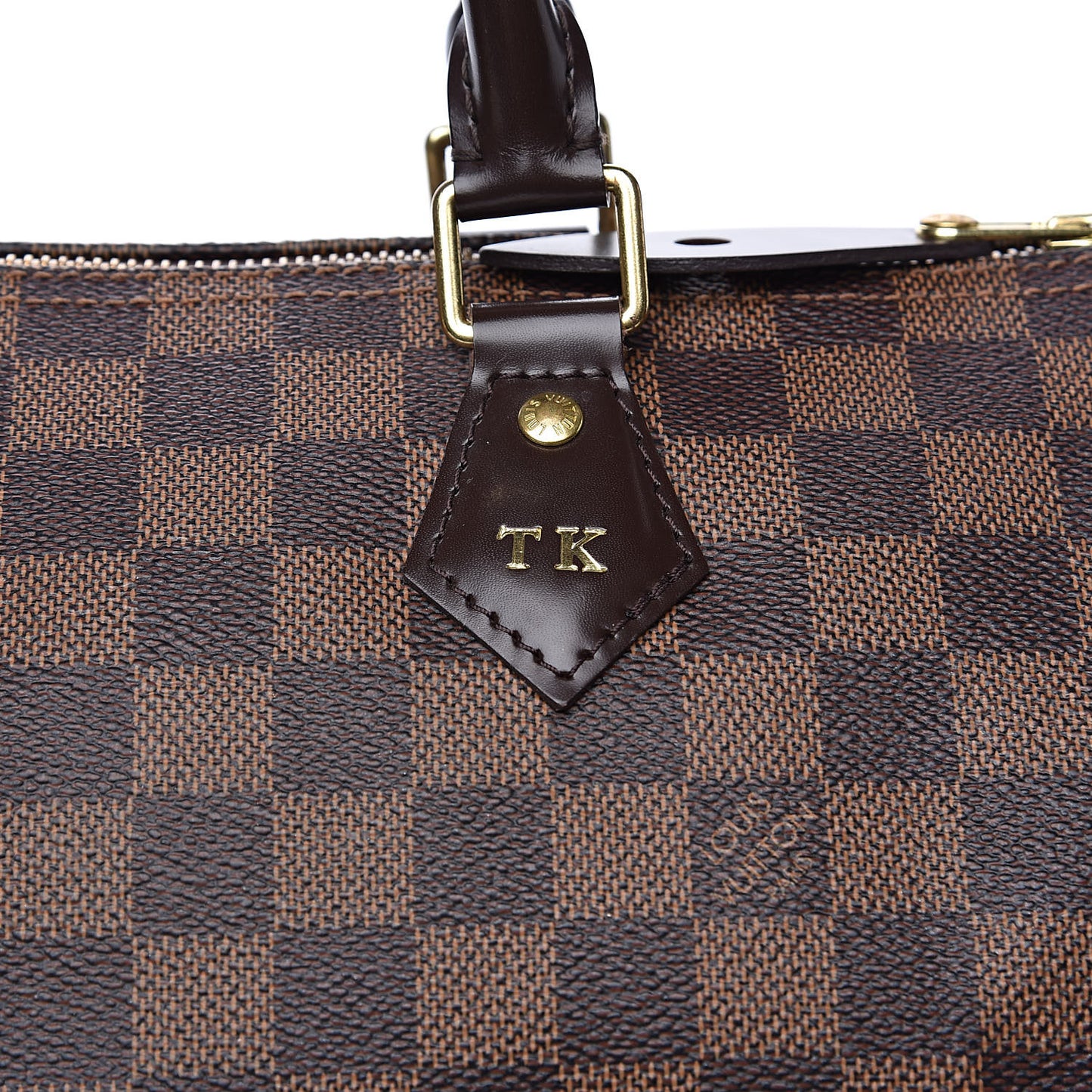 Damier Ebene Speedy 30